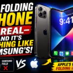 The Folding iPhone Is Real—And It's Nothing Like Samsung's