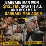 Garbage Man Won $12.7M, Spent It All and Became a Garbage Man Again