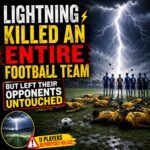 Lightning Killed an Entire Football Team But Left Their Opponents Untouched