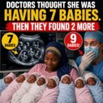 Doctors Thought She Was Having 7 Babies. Then They Found 2 More