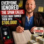 Everyone Ignored the Spam Calls. One Texas Man Turned Them Into $100,000