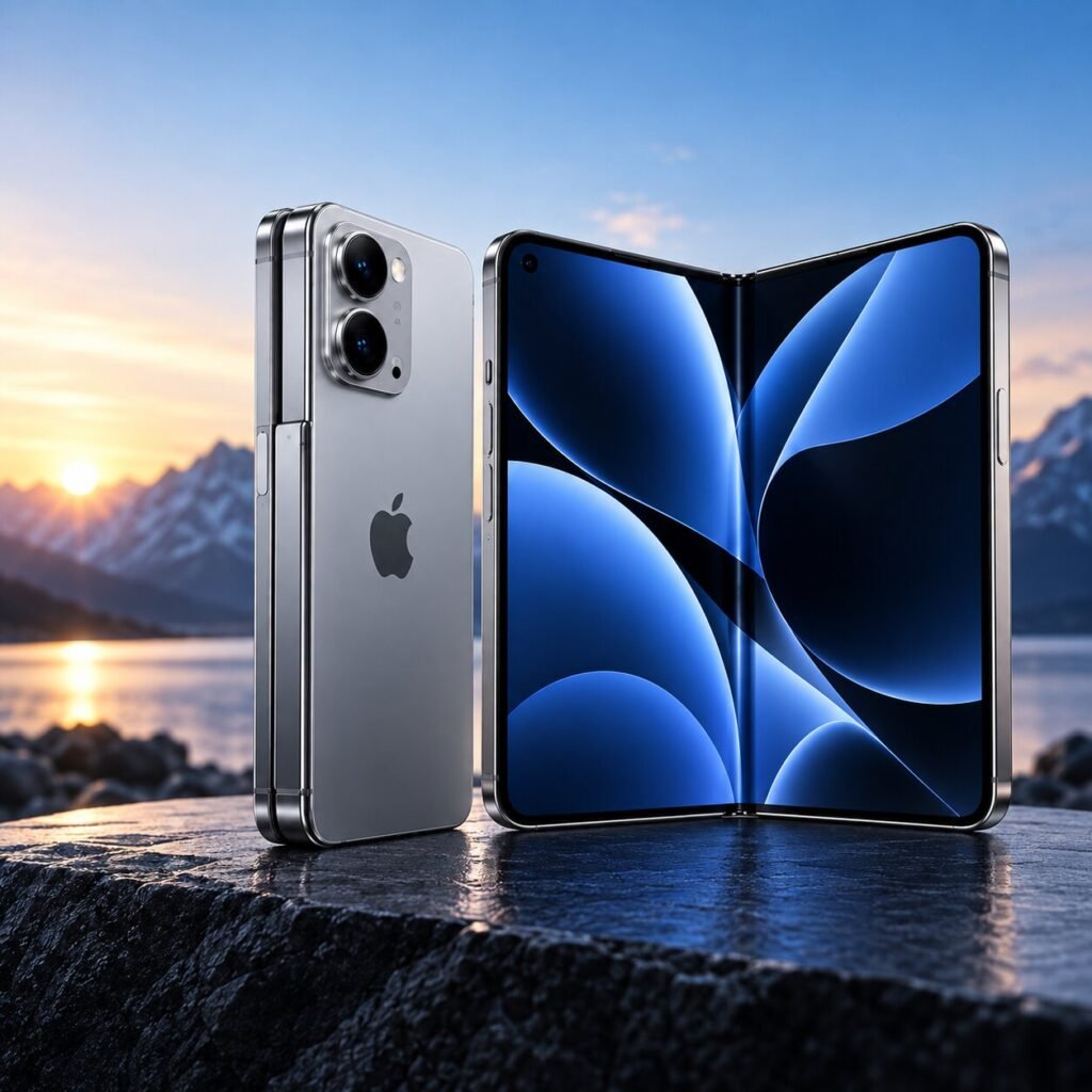Apple Foldable Phone
