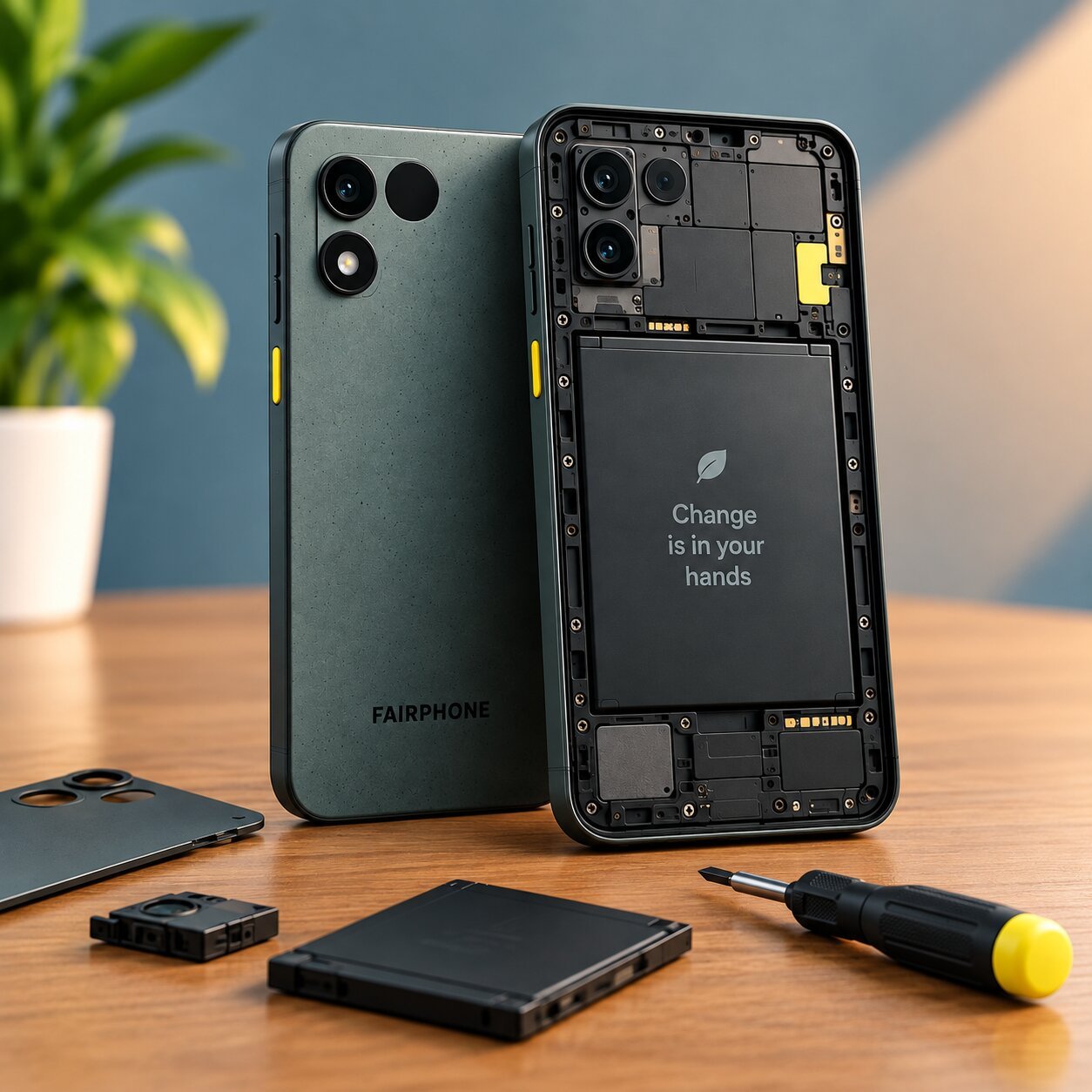 Fairphone Gen 6+